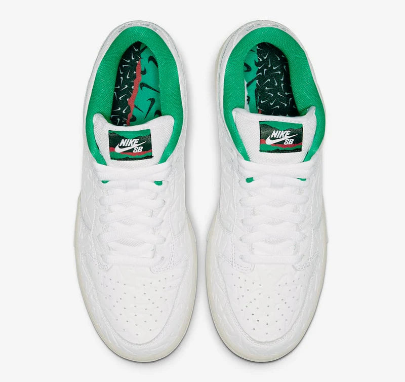 Nike SB Dunk Low Ben-G (CU3846-100) | SneakerClassics