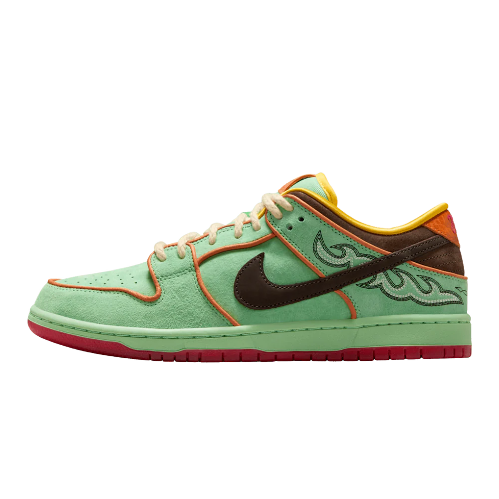Nike SB Dunk Low Rodeo Tourmaline (HF3058-300) | SneakerClassics