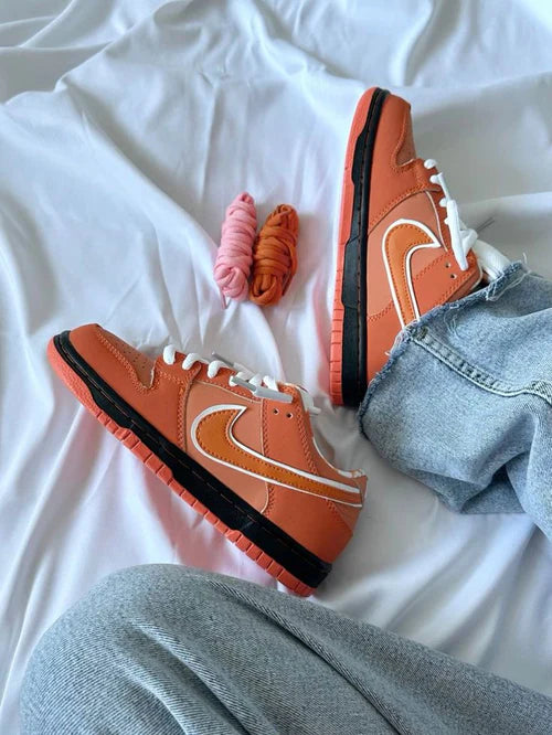 Nike SB Dunk Low Concepts Orange Lobster (FD8776-800) | SneakerClassics