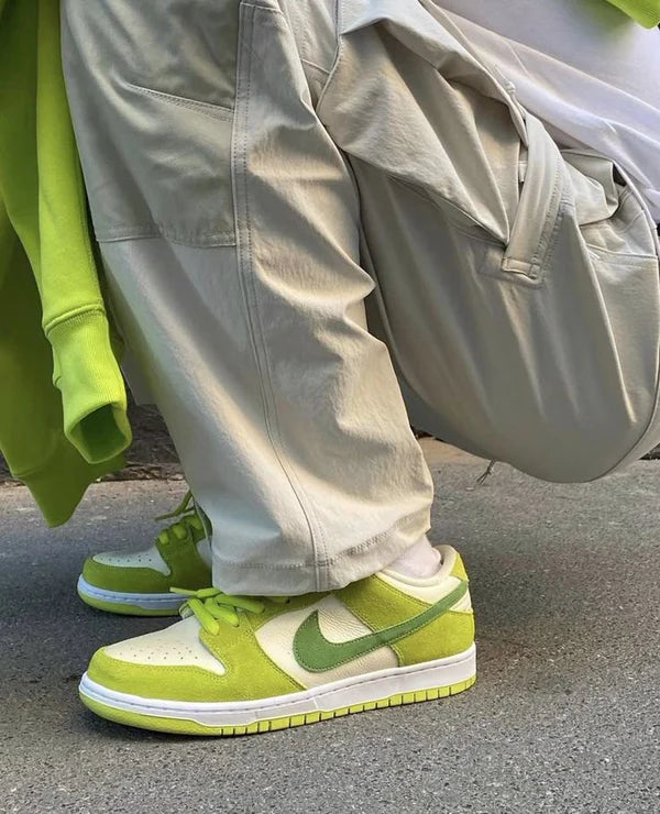 Nike SB Dunk Low Green Apple (DM0807-300) | SneakerClassics