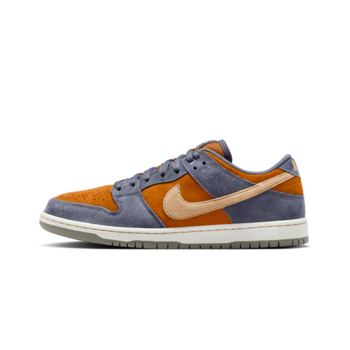 Nike SB Dunk Low Light Carbon Monarch