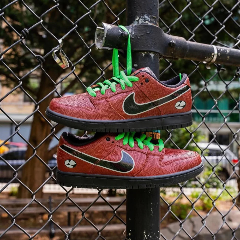 Nike SB Dunk Low Limosine Skateboards (HJ4131-200) | SneakerClassics