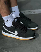 Nike SB Dunk Low Pro Black Gum (CD2563-006) | SneakerClassics