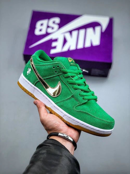 Nike SB Dunk Low Pro St. Patrick's Day (2022) (BQ6817-303) | SneakerClassics