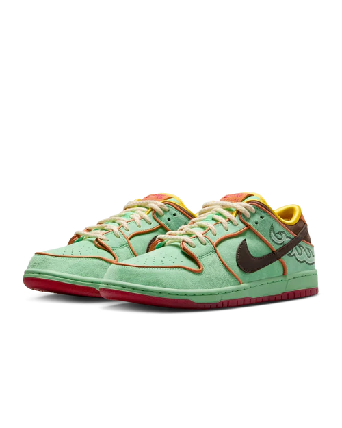 Nike SB Dunk Low Rodeo Tourmaline (HF3058-300) | SneakerClassics
