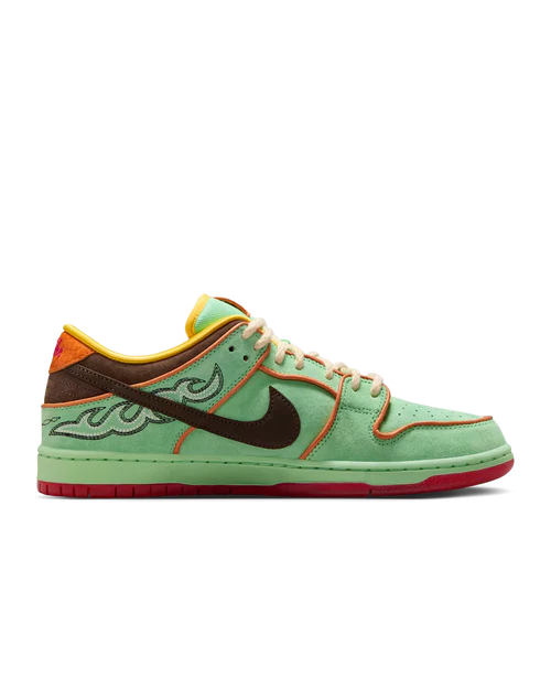 Nike SB Dunk Low Rodeo Tourmaline (HF3058-300) | SneakerClassics
