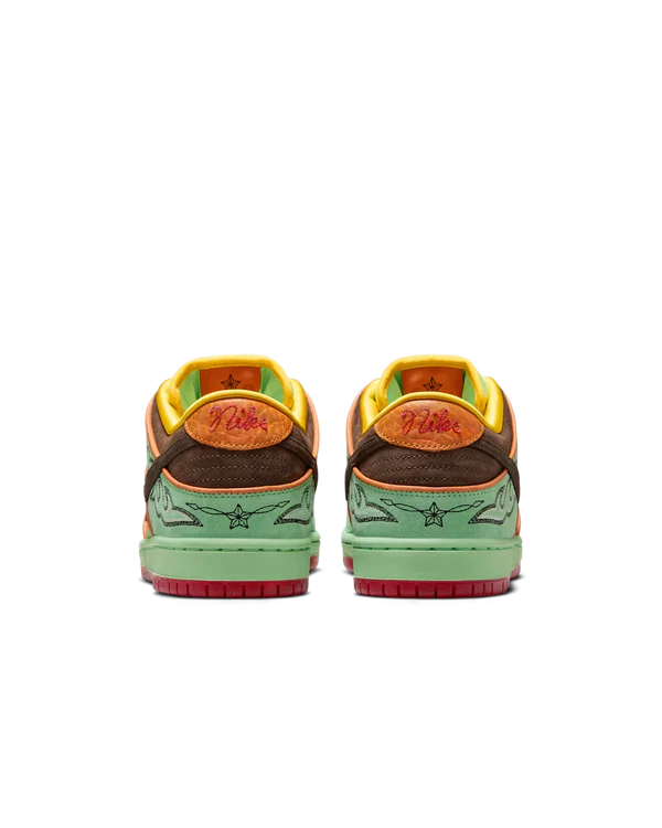 Nike SB Dunk Low Rodeo Tourmaline (HF3058-300) | SneakerClassics