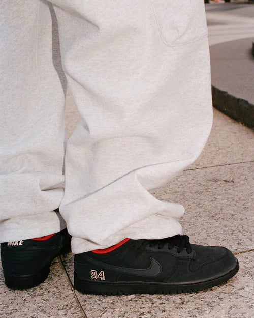 Nike SB Dunk Low Supreme 94 Black (HQ8487-001) | SneakerClassics