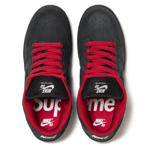 Nike SB Dunk Low Supreme 94 Black (HQ8487-001) | SneakerClassics