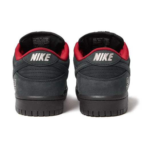 Nike SB Dunk Low Supreme 94 Black (HQ8487-001) | SneakerClassics