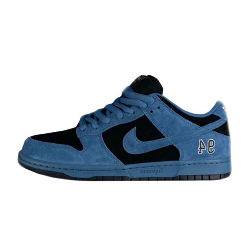 Nike SB Dunk Low Supreme 94 Ocean Fog (HQ8487-400) | SneakerClassics