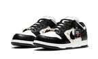 Nike SB Dunk Low Supreme Stars Black (2021) (DH3228-102) | SneakerClassics
