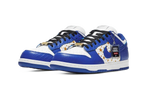 Nike SB Dunk Low Supreme Stars Hyper Royal (2021) (DH3228-100) | SneakerClassics