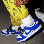 Nike SB Dunk Low Supreme Stars Hyper Royal (2021) (DH3228-100) | SneakerClassics