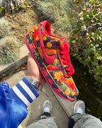 Nike SB Dunk Low The Wizard of Oz Poppy Field (FZ1291-600) | SneakerClassics