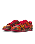 Nike SB Dunk Low The Wizard of Oz Poppy Field (FZ1291-600) | SneakerClassics