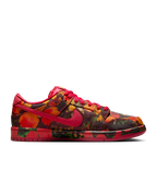 Nike SB Dunk Low The Wizard of Oz Poppy Field (FZ1291-600) | SneakerClassics