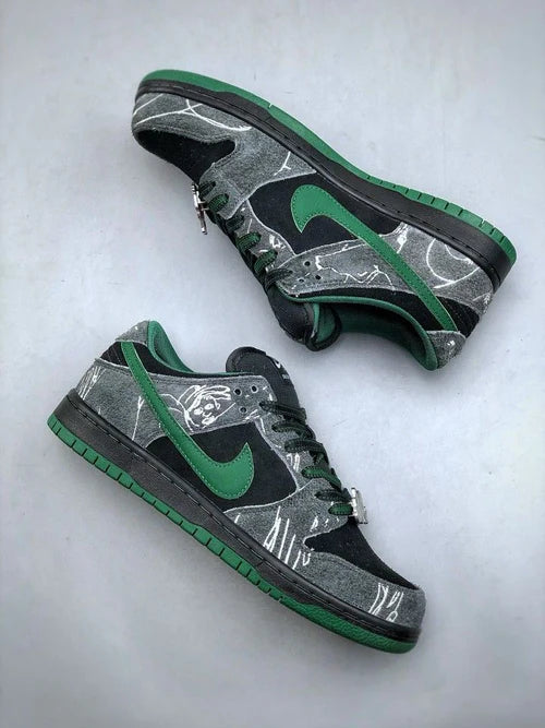 Nike SB Dunk Low There Skateboards (HF7743-001) | SneakerClassics