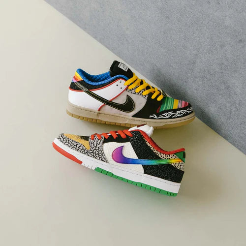 Nike SB Dunk Low What The Paul (CZ2239-600) | SneakerClassics