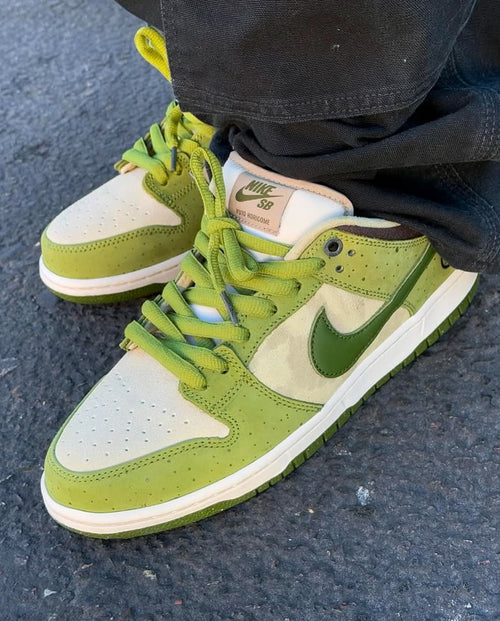 Nike SB Dunk Low Yuto Horigome Matcha (HF8022-300) | SneakerClassics