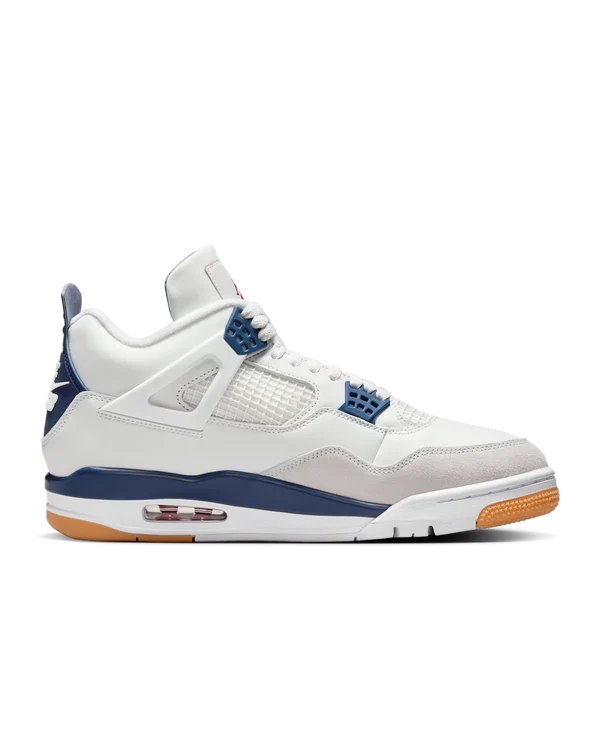 Jordan 4 Retro SB Navy (DR5415-100) | SneakerClassics