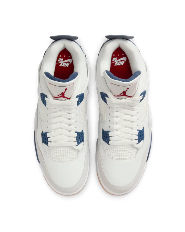 Jordan 4 Retro SB Navy (DR5415-100) | SneakerClassics