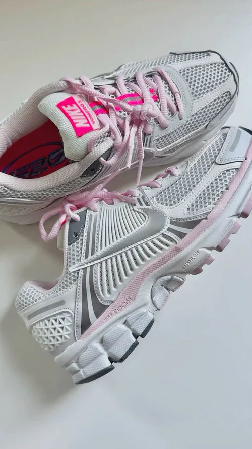 Nike Zoom Vomero 5 520 Pack White Pink (Women's) (FN3695-001) | SneakerClassics