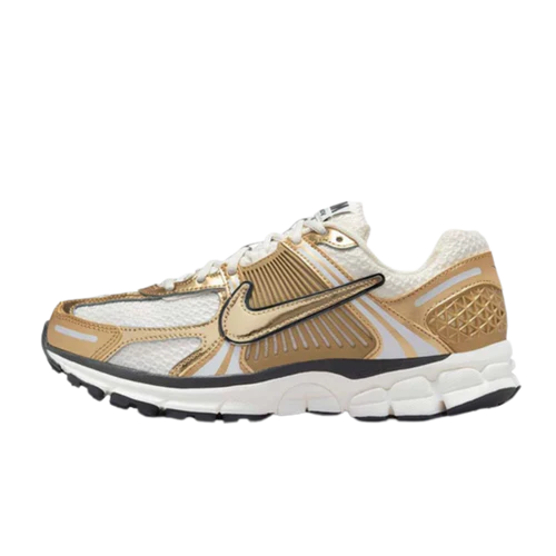 Nike Zoom Vomero 5 Metallic Gold (Women's) (HF7723-001) | SneakerClassics