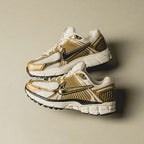 Nike Zoom Vomero 5 Metallic Gold (Women's) (HF7723-001) | SneakerClassics