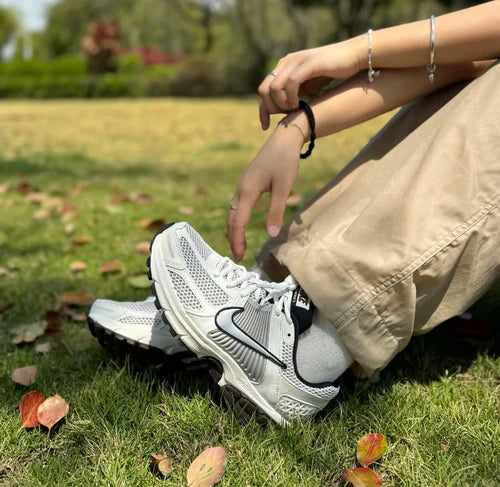 Nike Zoom Vomero 5 Phantom Light Iron Ore (Women's) (FJ2028-001) | SneakerClassics