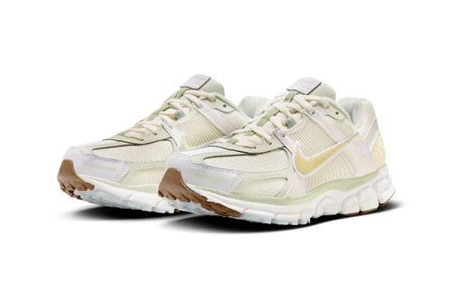 Nike Zoom Vomero 5 Sail Buff Gold (Women's) (FV3638-171) | SneakerClassics