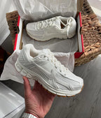 Nike Zoom Vomero 5 Sail Coconut Milk (Women's) (HM5886-133) | SneakerClassics