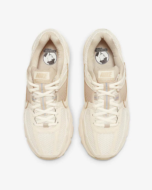Nike Zoom Vomero 5 Sail Light Orewood Brown (Women's) (FQ6868-111) | SneakerClassics