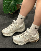 Nike Zoom Vomero 5 Sail Mink Brown Black (Women's) (IB8129-133) | SneakerClassics