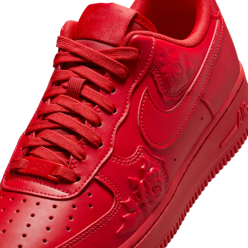Nike Air Force 1 Low '07 Red Roses (Women's) (HF2016-600) | SneakerClassics