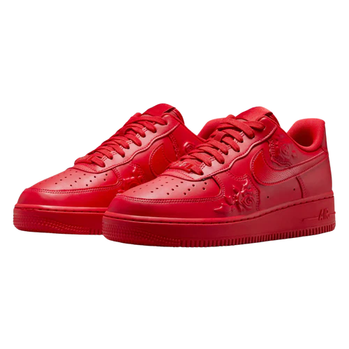 Nike Air Force 1 Low '07 Red Roses (Women's) (HF2016-600) | SneakerClassics