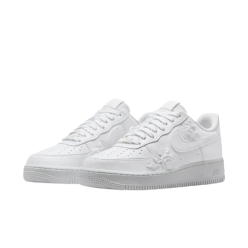 Nike Air Force 1 Low '07 White Roses (Women's) (HF2016-100) | SneakerClassics