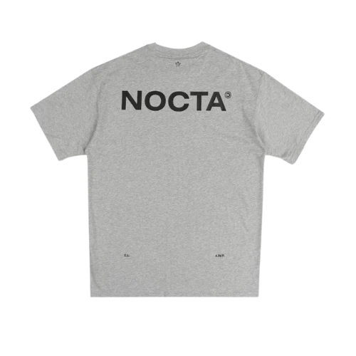 Nike x NOCTA NRG Big Body CS Tee Dark Grey Heather (FN7663-063) | SneakerClassics
