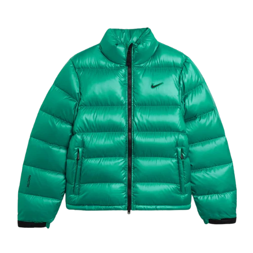 Nike x NOCTA Sunset Puffer Jacket Neptune Green (FN8196-370) | SneakerClassics
