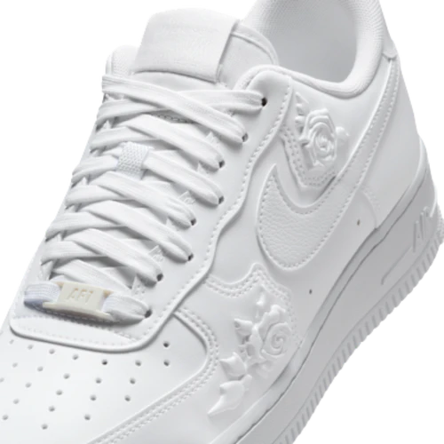 Nike Air Force 1 Low '07 White Roses (Women's) (HF2016-100) | SneakerClassics