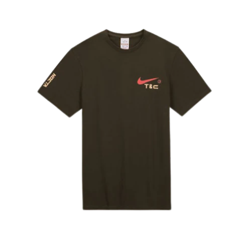 Nike x NOCTA Souvenir Cactus T-Shirt Dark Khaki (DR2630-355) | SneakerClassics