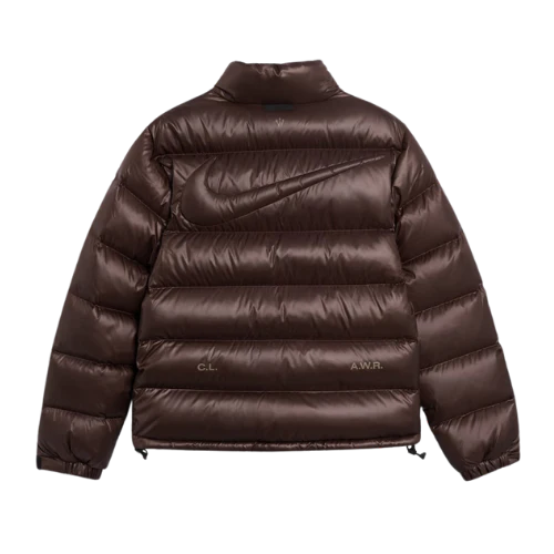 Nike x NOCTA Sunset Puffer Jacket Baroque Brown