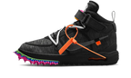 Nike Air Force 1 Mid Off-White Black (DO6290-001) | SneakerClassics