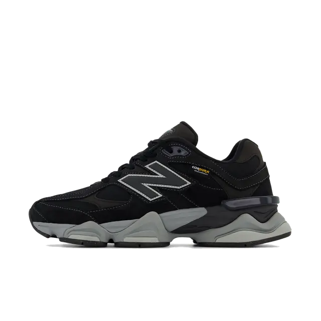 New Balance 9060 Cordura Black Grey (U9060ORA) | SneakerClassics