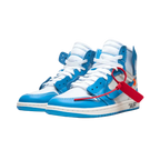 Jordan 1 Retro High Off-White University Blue (AQ0818-148) | SneakerClassics