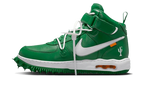 Nike Air Force 1 Mid Off-White Pine Green (DR0500-300) | SneakerClassics