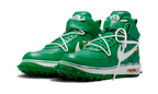 Nike Air Force 1 Mid Off-White Pine Green (DR0500-300) | SneakerClassics
