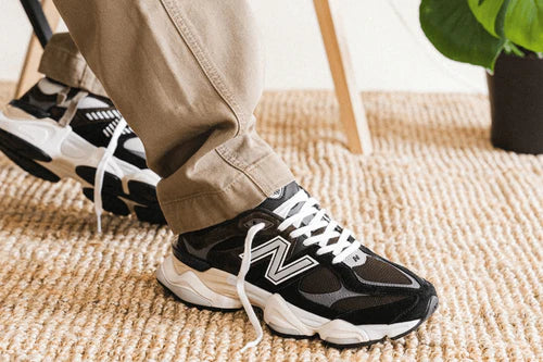 New Balance 9060 Brown Black (U9060BRN) | SneakerClassics