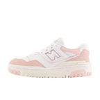 New Balance 550 White Pink Sea Salt (GS) (GSB550CD) | SneakerClassics