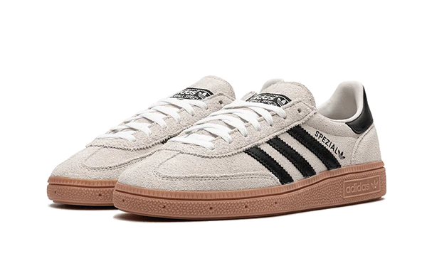 adidas Handball Spezial Aluminum Core Black (JR3667) | SneakerClassics